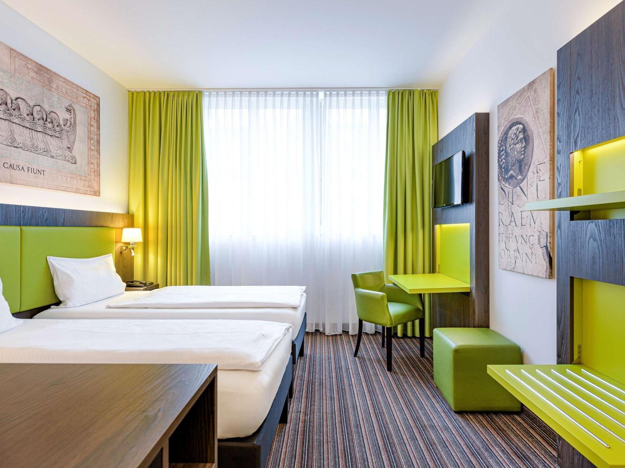 מלון Ibis Styles טרייר מראה חיצוני תמונה
